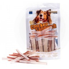 Magnum CHICKEN sandwich proužky 80g