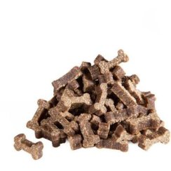Yummeez Classic Bonies s lososem 175 g