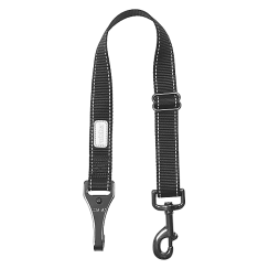Rukka Car Isofix Belt bezpečnostní autopás černý