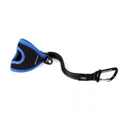 EZYDOG VODÍTKO HANDY LEASH™ , barva modro - černá