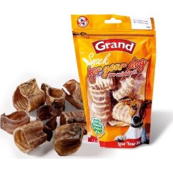 SUŠ.HOVĚZÍ HRTAN 100G/ZIP