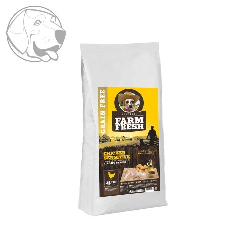 Chicken Sensitive Grain Free 15 kg