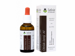 Salvia Veterinary Black Walnut AF 50 ml - ořešák černý ( zdravá játra)