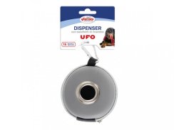Zásobník na sáčky pro psy na výkaly UFO
