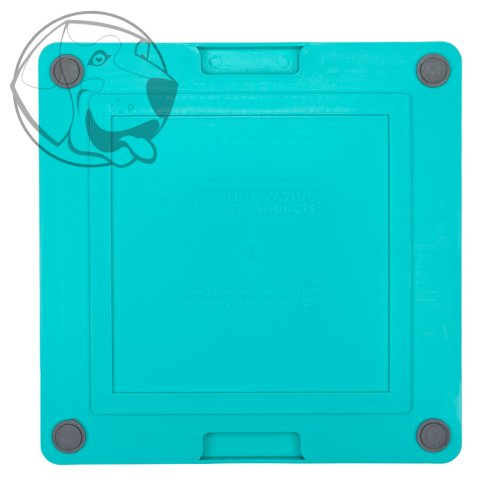 LickiMat Lízací podložka Soother Tuff Turquoise